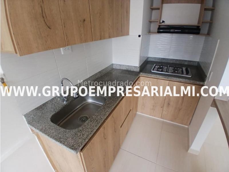 Apartamento en Arriendo, Alto Bonito, Rionegro - 3