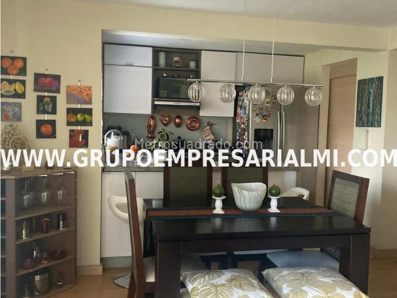 Furnished 3BR Apartment in Loma de Los Bernal - 3