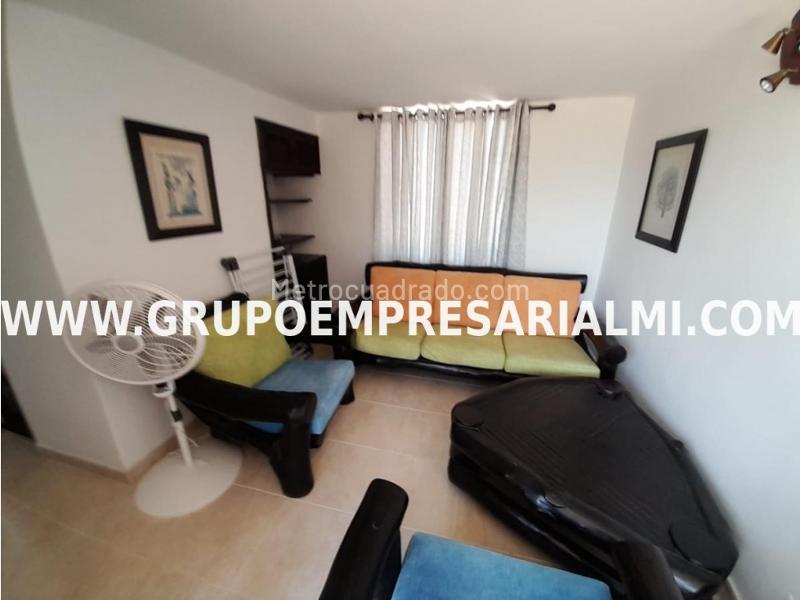 Furnished Duplex Apartment in Belen