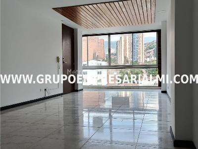 Apartamento de 3 alcobas en arriendo en Calasanz, Medellín, 105 m² · foto 3 de 20