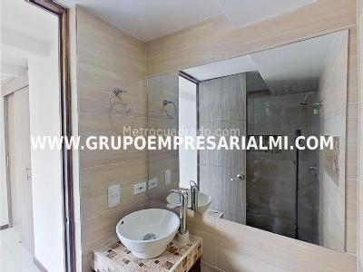 Apartamento de 2 alcobas en venta en Madera, Bello, 59 m² · foto 16 de 19