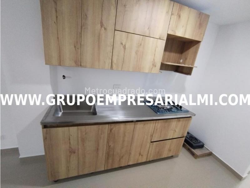 Apartamento en Arriendo, La Sebastiana, Envigado - 2