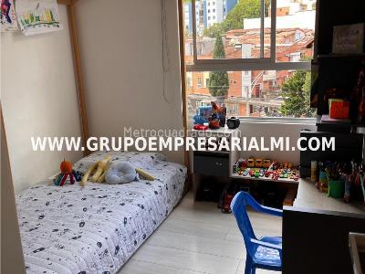 Apartamento de 3 alcobas en venta en El Poblado, Medellín, 87 m² · foto 5 de 20