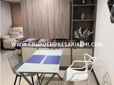 Apartaestudio en Arriendo, El Poblado, Medellín