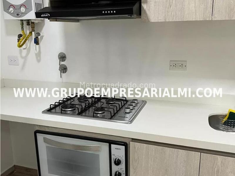 Charming Furnished Studio in Laureles - 3