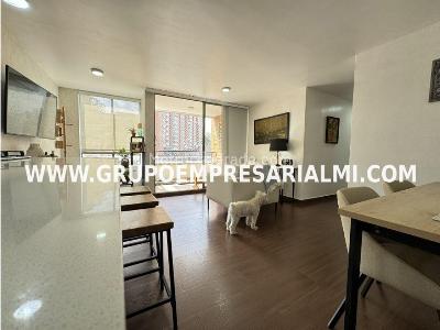 Apartamento de 3 alcobas en venta en El Poblado, Medellín, 77 m² · foto 3 de 20