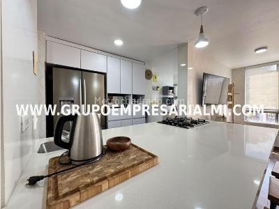 Apartamento de 3 alcobas en venta en El Poblado, Medellín, 77 m² · foto 5 de 20