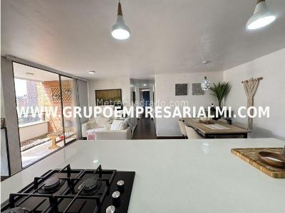 Apartamento de 3 alcobas en venta en El Poblado, Medellín, 77 m² · foto 6 de 20