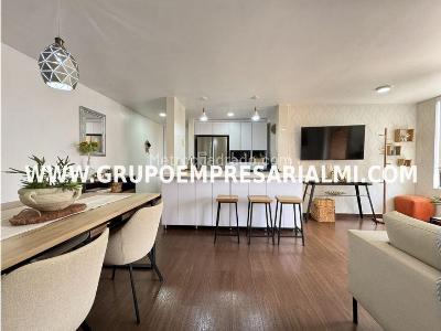 Apartamento de 3 alcobas en venta en El Poblado, Medellín, 77 m² · foto 9 de 20