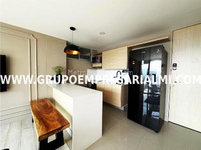 Apartamento en arriendo en El Poblado, Medellín · foto 3 de 20