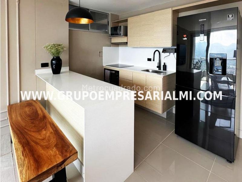 Furnished 3BR Apartment with Pool in El Poblado - 4