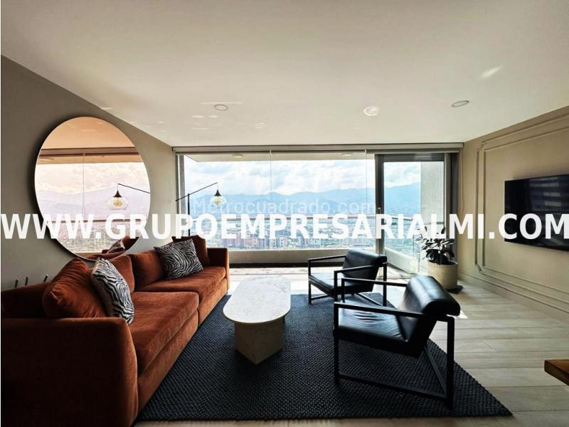Furnished 3BR Apartment with Pool in El Poblado - 5