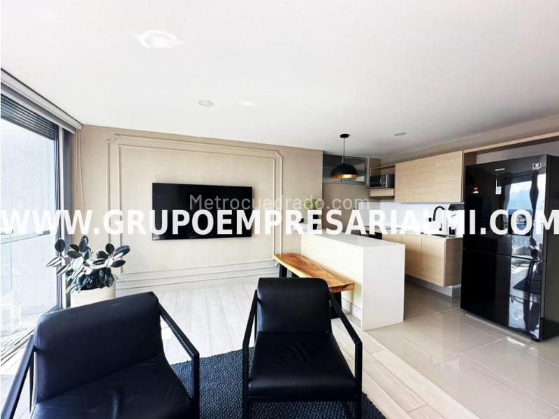 Furnished 3BR Apartment with Pool in El Poblado - 9