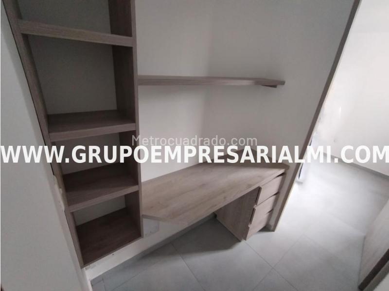 Apartamento de 2 Alcobas en Calasanz con Gas y Piscina - 9