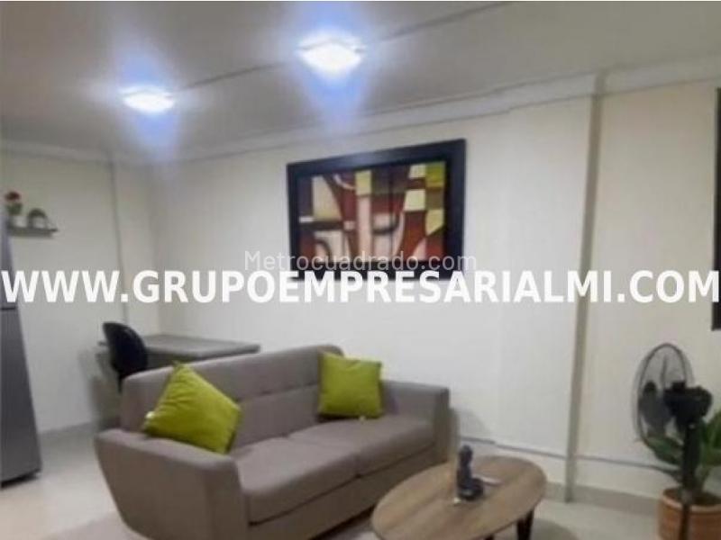 Apartamento Amoblado Encantador de 2 Alcobas en Calasanz