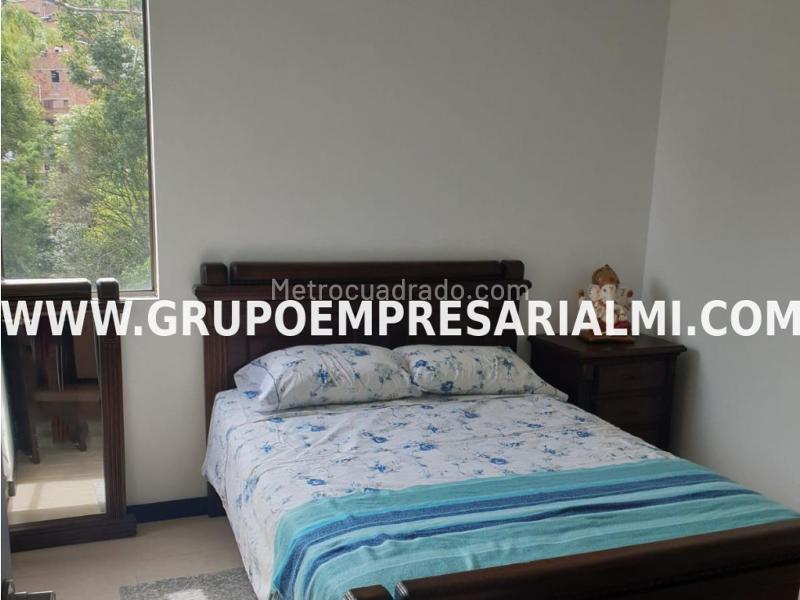 Apartamento Amoblado de 3 Alcobas en Loma del Indio - 5