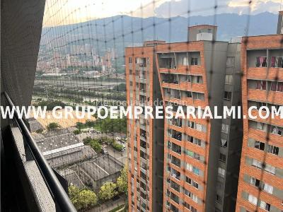 Apartamento de 3 alcobas en venta en Calle Vieja, Bello, 82 m² · foto 15 de 20