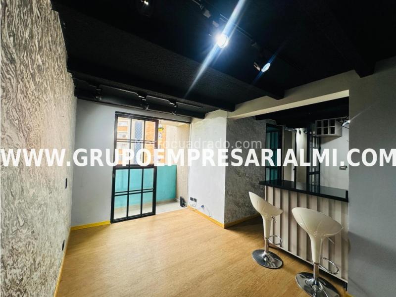 22nd-Floor 3BR Apartment with Gym in Robledo Pajarito - 2
