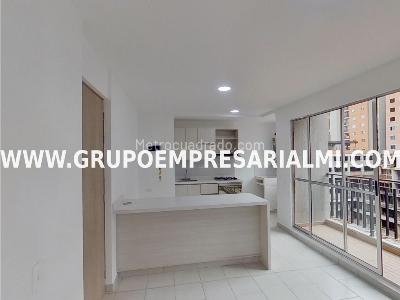 Apartamento de 2 alcobas en venta en Alto De La Mosca, Rionegro, 59 m² · foto 1 de 20