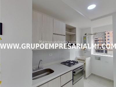 Apartamento de 2 alcobas en venta en Alto De La Mosca, Rionegro, 59 m² · foto 3 de 20
