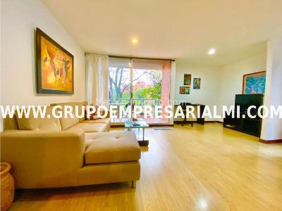 Apartamento de 2 alcobas en arriendo en El Poblado, Medellín, 100 m² · foto 3 de 14