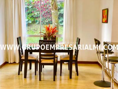 Apartamento de 2 alcobas en arriendo en El Poblado, Medellín, 100 m² · foto 4 de 14