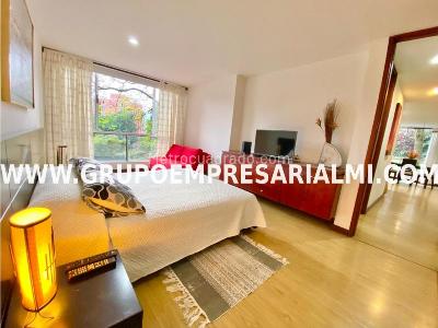 Apartamento de 2 alcobas en arriendo en El Poblado, Medellín, 100 m² · foto 6 de 14