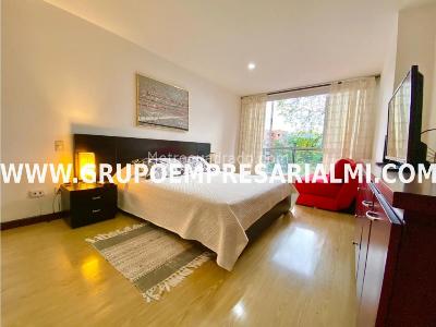 Apartamento de 2 alcobas en arriendo en El Poblado, Medellín, 100 m² · foto 7 de 14
