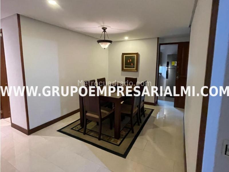 Furnished 2BR Apartment in Los Balsos - 2