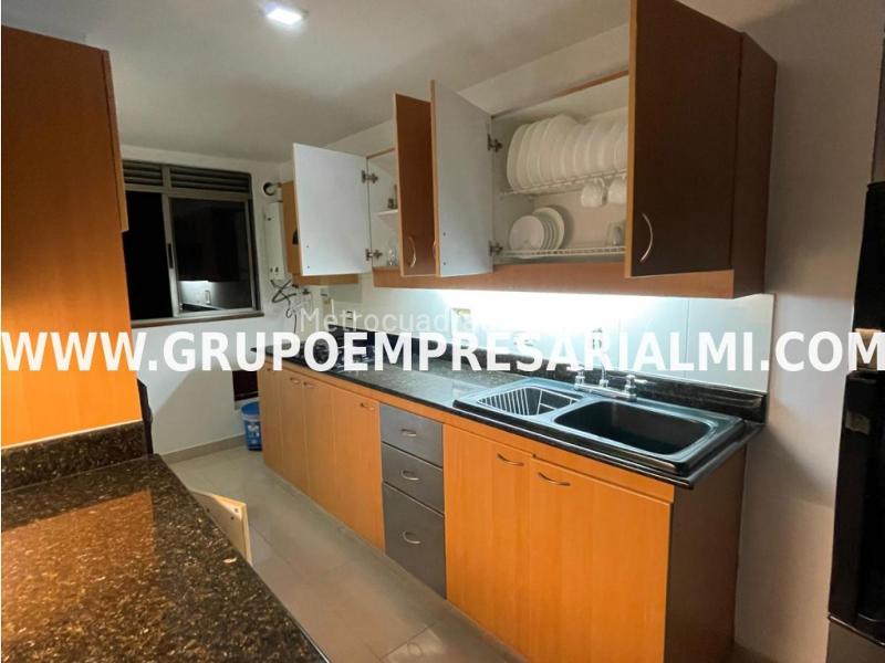 Furnished 2BR Apartment in Los Balsos - 4