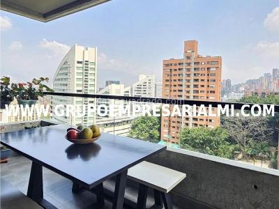 Apartamento de 2 alcobas en venta en El Poblado, Medellín, 125 m² · foto 14 de 20