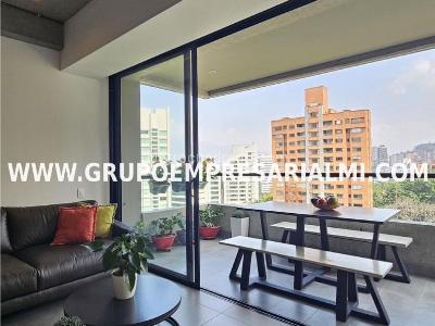 Apartamento de 2 alcobas en venta en El Poblado, Medellín, 125 m² · foto 3 de 20
