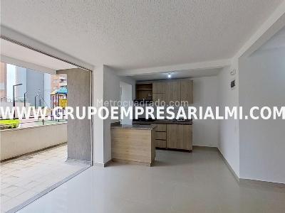 Apartamento de 2 alcobas en venta en San German, Medellín, 60 m² · foto 3 de 20