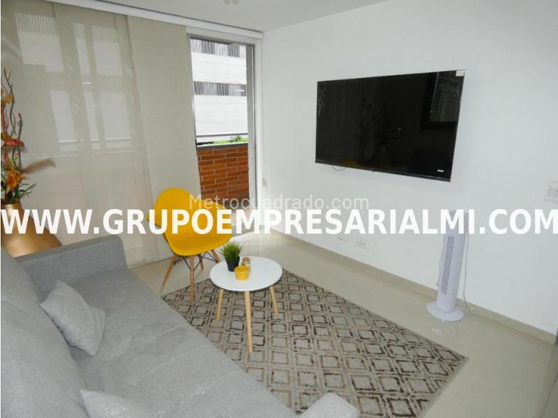 Furnished 3BR Apartment in El Poblado - 2