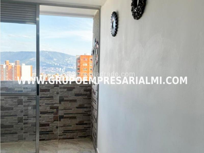 Apartamento de 3 Alcobas en Pajarito, Robledo (15vo Piso)