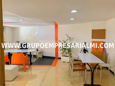Oficina en Arriendo, El Poblado, Medellín