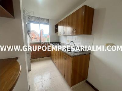 Apartamento de 2 alcobas en arriendo en El Poblado, Medellín, 54 m² · foto 4 de 20