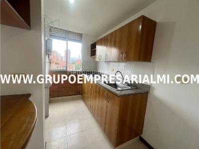 Apartamento de 2 alcobas en arriendo en El Poblado, Medellín, 54 m² · foto 5 de 20