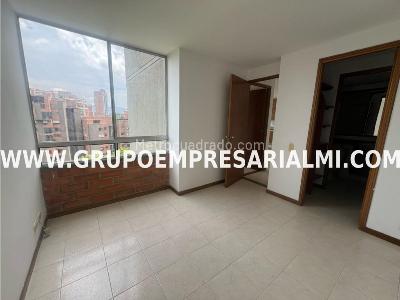 Apartamento de 2 alcobas en arriendo en El Poblado, Medellín, 54 m² · foto 7 de 20