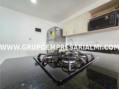 Apartamento de 3 alcobas en venta en Cabañitas, Bello, 81 m² · foto 4 de 20