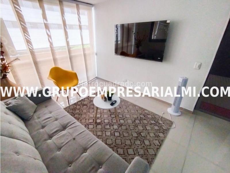 Furnished 3BR Apartment for Rent in El Poblado (Ciudad del Río) - 2
