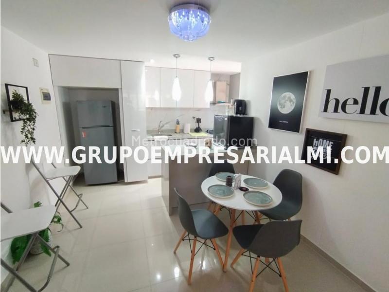 Furnished 3BR Apartment for Rent in El Poblado (Ciudad del Río) - 3