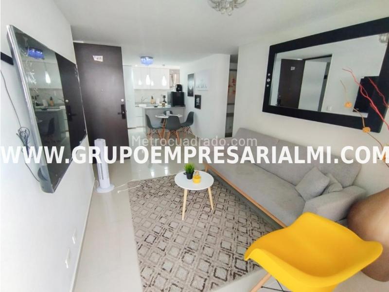 Furnished 3BR Apartment for Rent in El Poblado (Ciudad del Río) - 4