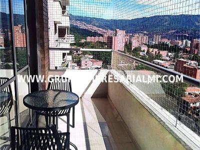 Apartamento de 3 alcobas en venta en Calasanz, Medellín, 113 m² · foto 14 de 20