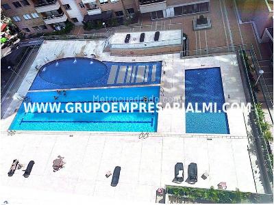 Apartamento de 3 alcobas en venta en Calasanz, Medellín, 113 m² · foto 16 de 20