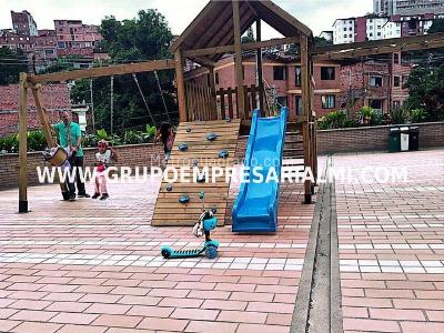 Apartamento de 3 alcobas en venta en Calasanz, Medellín, 113 m² · foto 17 de 20