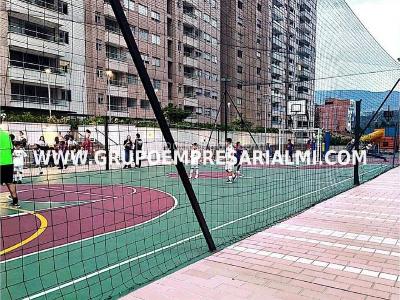 Apartamento de 3 alcobas en venta en Calasanz, Medellín, 113 m² · foto 18 de 20
