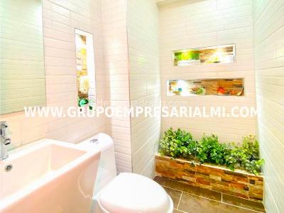 Apartamento de 4 alcobas en venta en La Navarra, Bello, 120 m² · foto 19 de 20