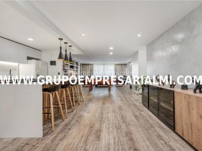 Apartamento de 3 alcobas en venta en El Poblado, Medellín, 150 m² · foto 5 de 20