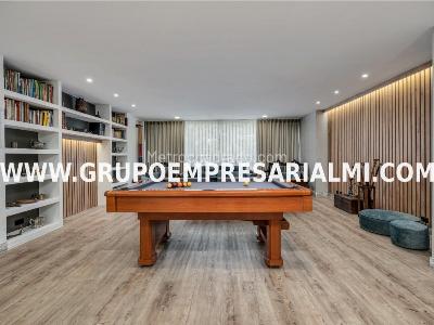 Apartamento de 3 alcobas en venta en El Poblado, Medellín, 150 m² · foto 9 de 20